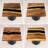 Square Handmade Epoxy Coffee Table 41"-1023633584
