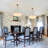 5 - Light Dimmable Bowl Chandelier-1128815195-1138548460