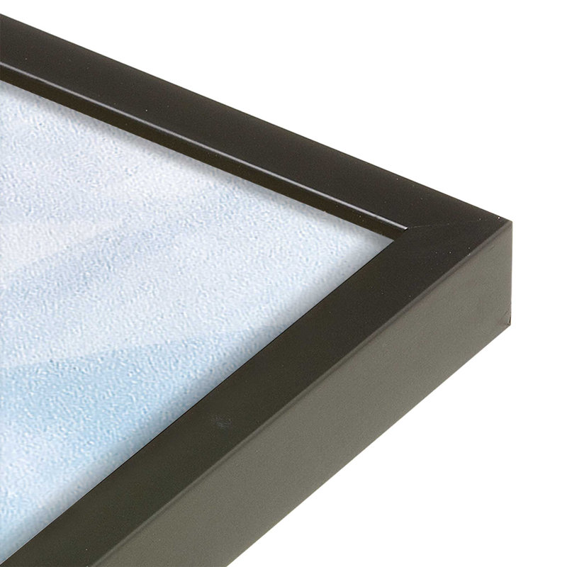 Avanti, 21.5" H x 21.5" W, Satin Black