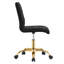 Chaise de bureau Prim Velvet Performance-1016893886