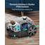 Aspirateur traineau Taotron