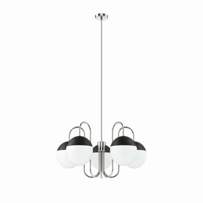 Lustre 5 lumières Stellar par Modway