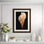 Large Shell 5 Print