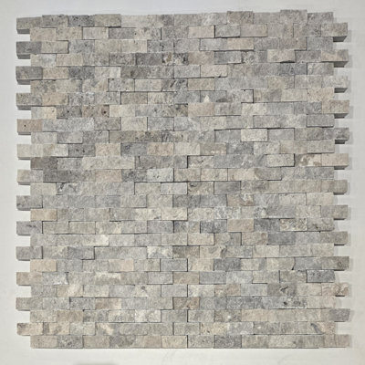 1x2 BRICK SPLITFACE