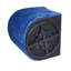 Velvet Swivel Barrel Chair-1544929396
