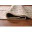 Tapis oriental marocain à motif treillis complet 4 x 6