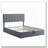 Upholstered Platform bed with a Hydraulic Storage System-388160759-388160756