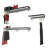 3-Piece Closet System: Double Shelf-Hang and 32" Long Hang-423157812-438763808