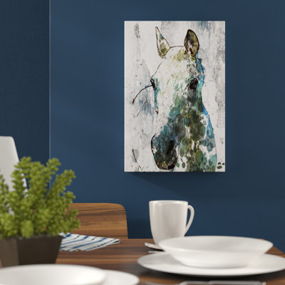 Irena Orlov - Wrapped Canvas Painting