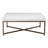 Aagna Faux Leather Ottoman-23583648