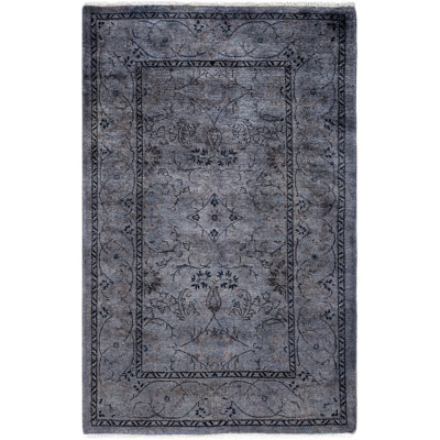 Overdyed Area Rug