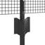 Vidaxl Fence With Posts Steel-116797971-116797938