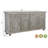 Harleen 102'' Solid Wood Sideboard-71102444
