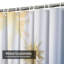 Rideau de douche Palm Tree Sun Light-1971202316