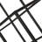 Boster 7 Bottle Tabletop Wine Bottle Rack in Black-122343234