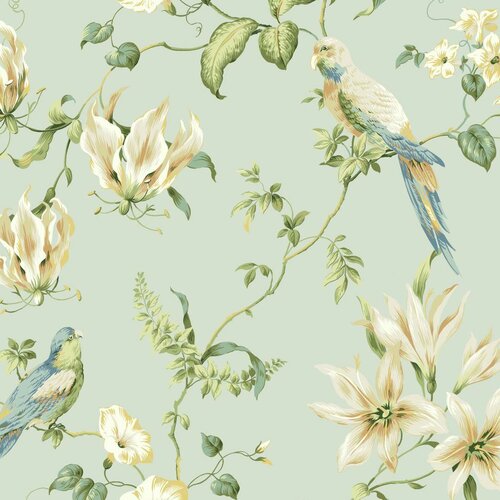 Wayfair | Yellow Wallpaper