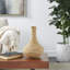 Clooney 14.15'' Handmade Seagrass Table Vase