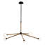 Nomad 5 - Light Chandelier