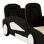 Lit plateforme avec roulettes Race-1198188864