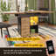 Extendable Dining Table