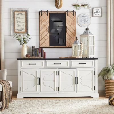 Large Buffet Side Cabinet