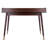 Solid Wood Base Writing Desk