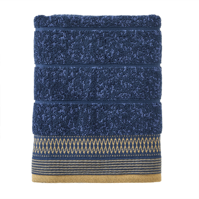 Cotton Midweight Bath Towel