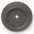 Scotch 16" Tempered Glass Circular Vessel Bathroom Sink - Timeless Collection-90991015-128042367