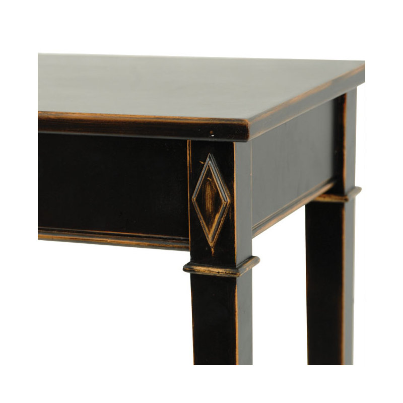 Console one tiroir lindy
