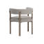 Mae Upholstered Arm Chair