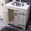 31" Single Bathroom Vanity Top