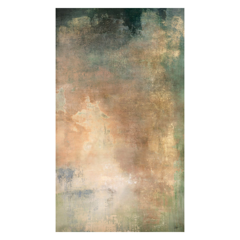 Emerald Dreams Print by Harris, Maeve