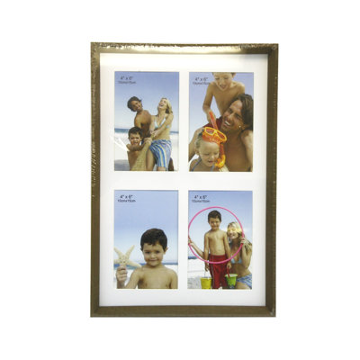 Cadre photo en bois look Priston