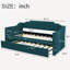 Lit plateforme simple tapissier Bexhill-1593179087