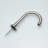 Widespread 2-handle Bathroom Faucet with Drain Assembly-88036335