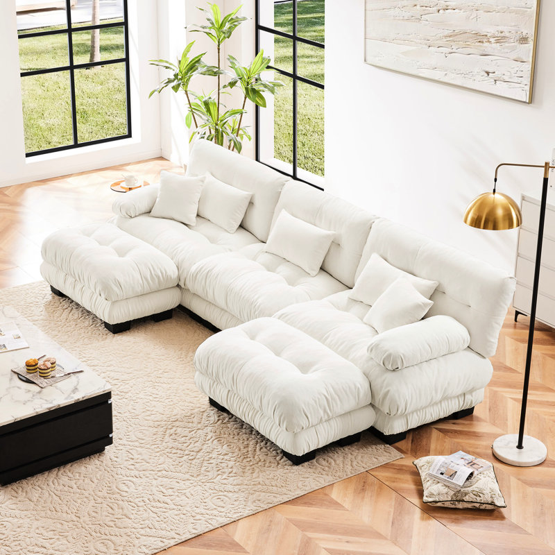 Canapé modulaire Luxury Luxury