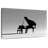 Abarca Grand Piano On White