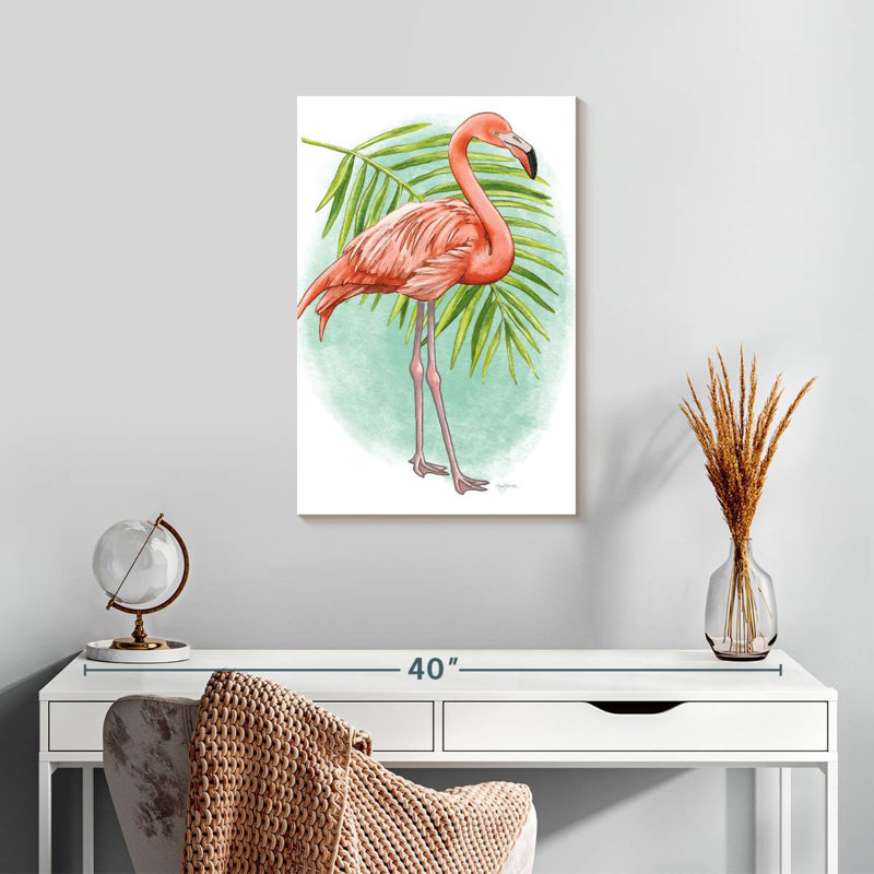 Tropical Flair IV, H 24 po x l 16 po
