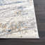 Tapis linéaire gris et ivoire Haenisch-1077860300