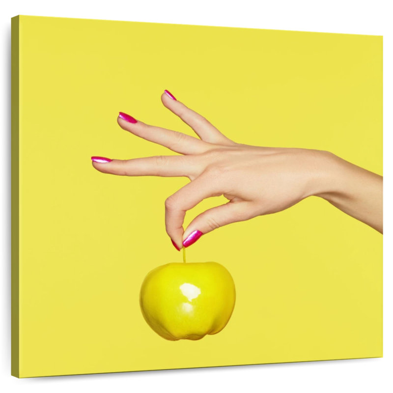 Pomme jaune fraîche Yarlin