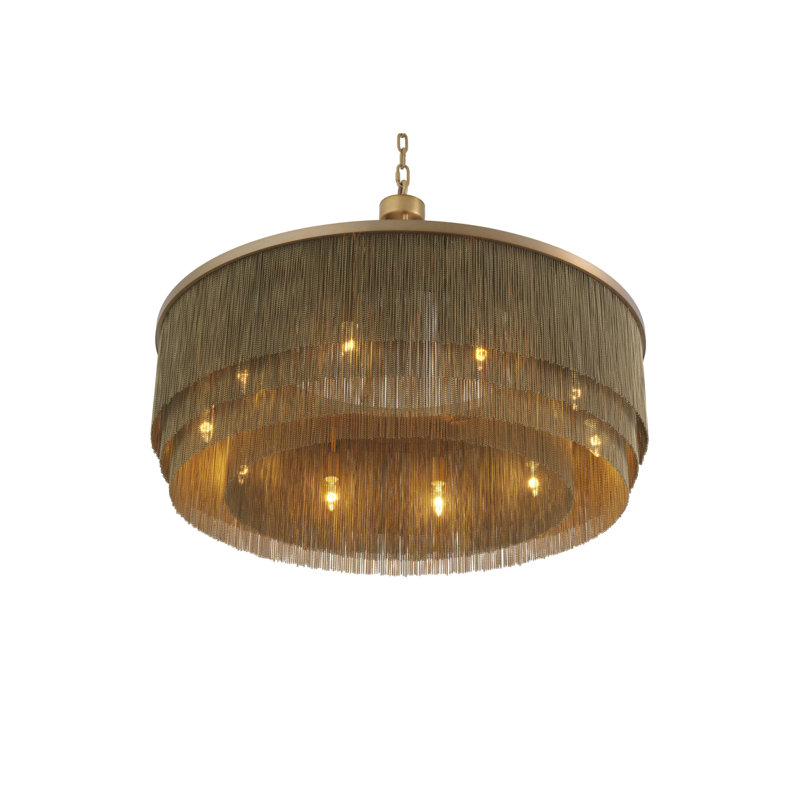 Tissot 10 - Light Chandelier