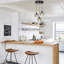 Arius Industrial Pendant Light Vintage Kitchen Island Chandelier