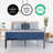 Dreamfoam Bedding Chill Gel Memory Foam Mattress-114142889-114142895