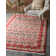 Moore Floral Indoor Rug
