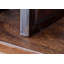 160cm Solid Wood Top Console Table