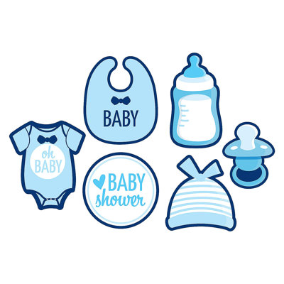 New Baby Photo Props