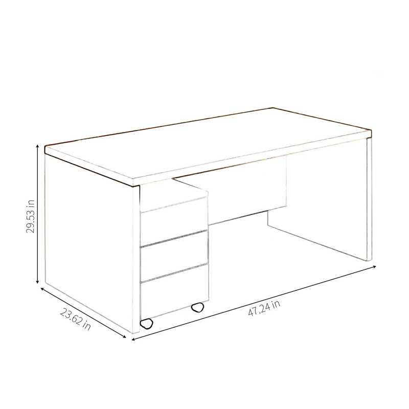 Tylie Computer Desk