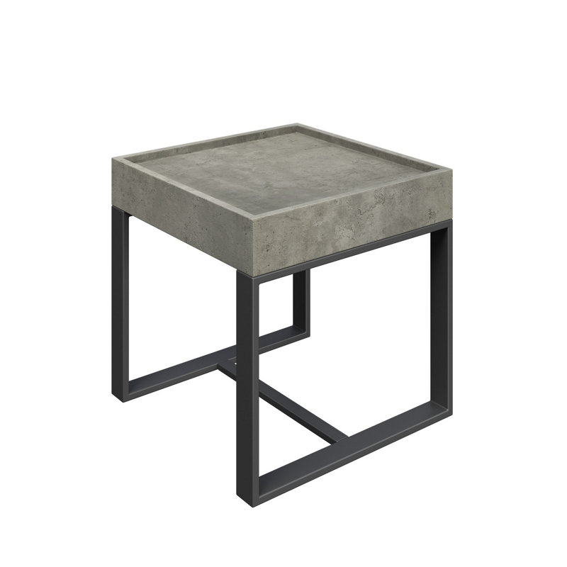 Akaisha Sled End Table