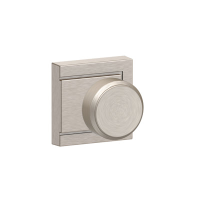 Bowery Knob Hall and Closet Lock