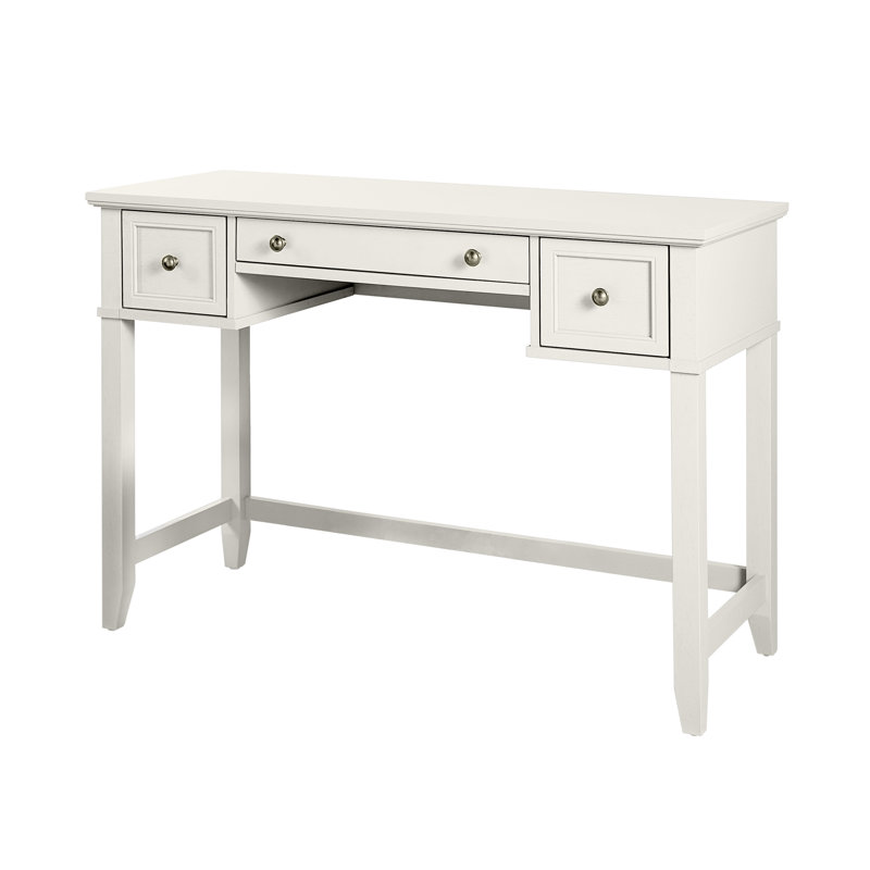 Coiffeuse McCook, Blanc